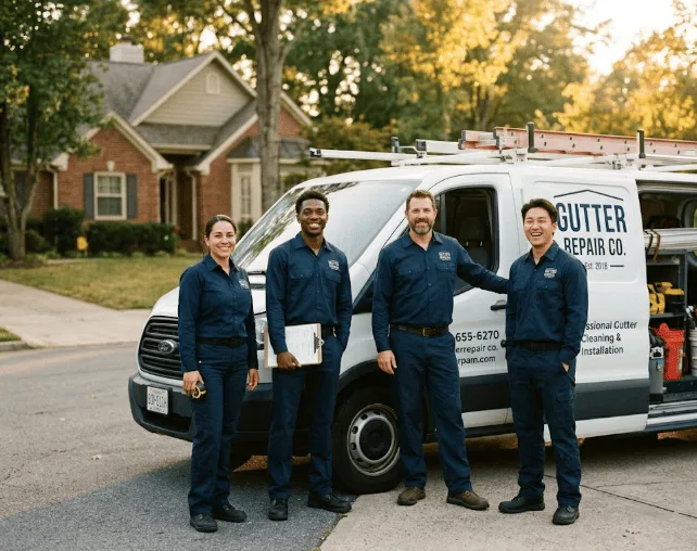 Gutter Repair company in Lafitte, LA