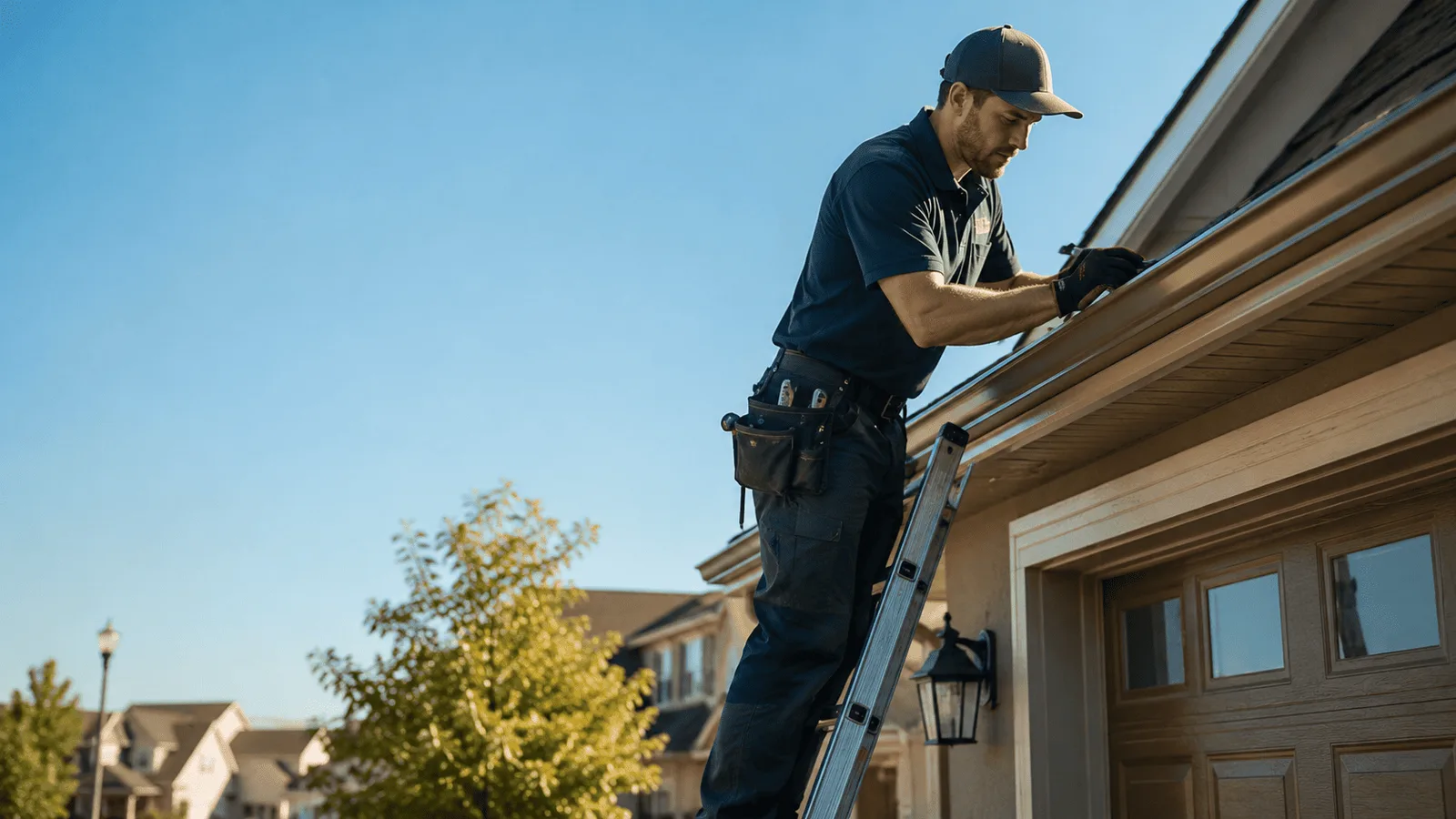 Gutter Repair in Lafitte, LA near me